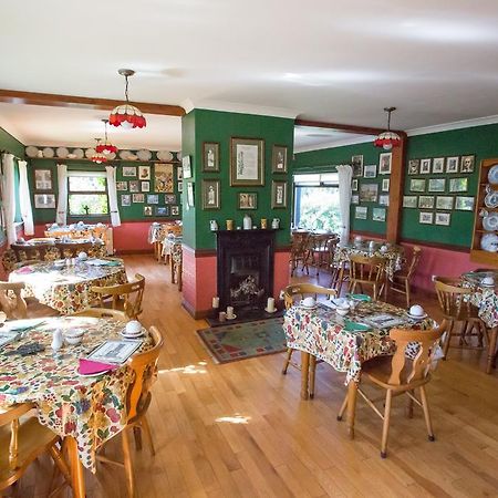 Teac Campbell Bed and Breakfast Bunbeg Eksteriør billede