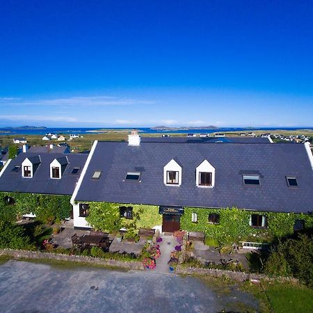 Teac Campbell Bed and Breakfast Bunbeg Eksteriør billede
