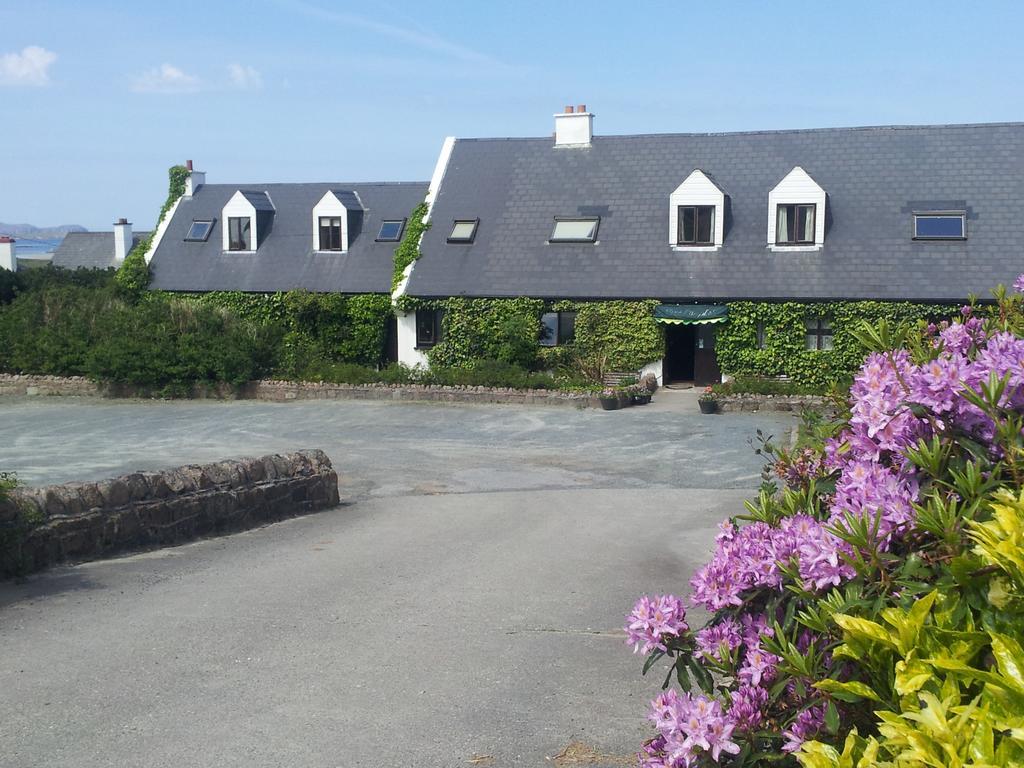 Teac Campbell Bed and Breakfast Bunbeg Eksteriør billede