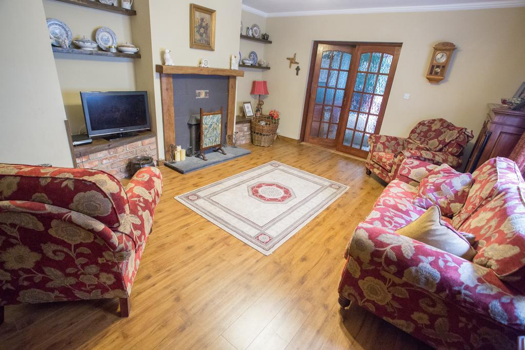 Teac Campbell Bed and Breakfast Bunbeg Eksteriør billede