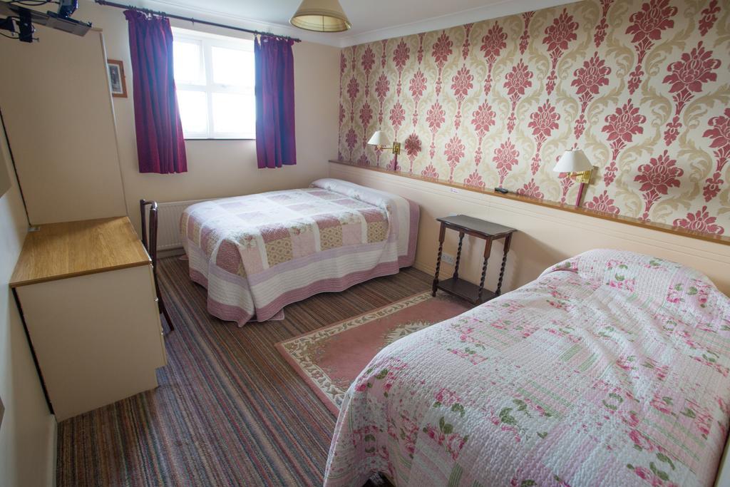 Teac Campbell Bed and Breakfast Bunbeg Eksteriør billede