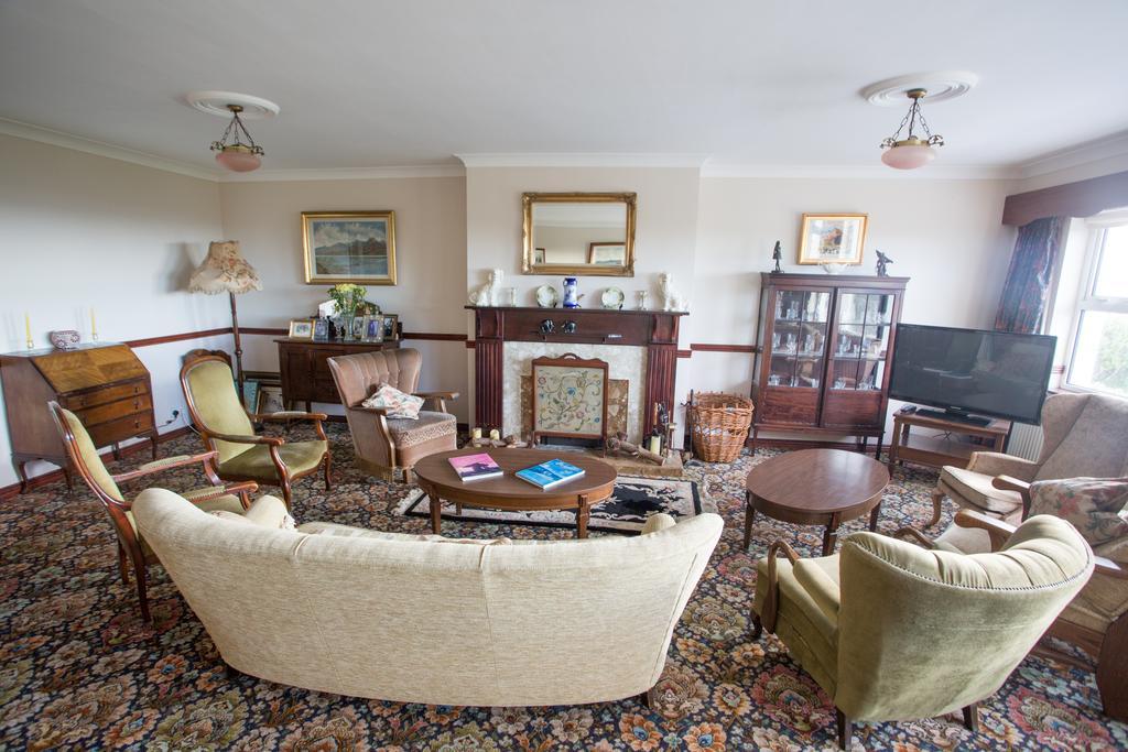 Teac Campbell Bed and Breakfast Bunbeg Eksteriør billede