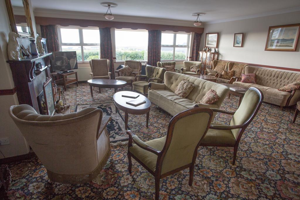 Teac Campbell Bed and Breakfast Bunbeg Eksteriør billede