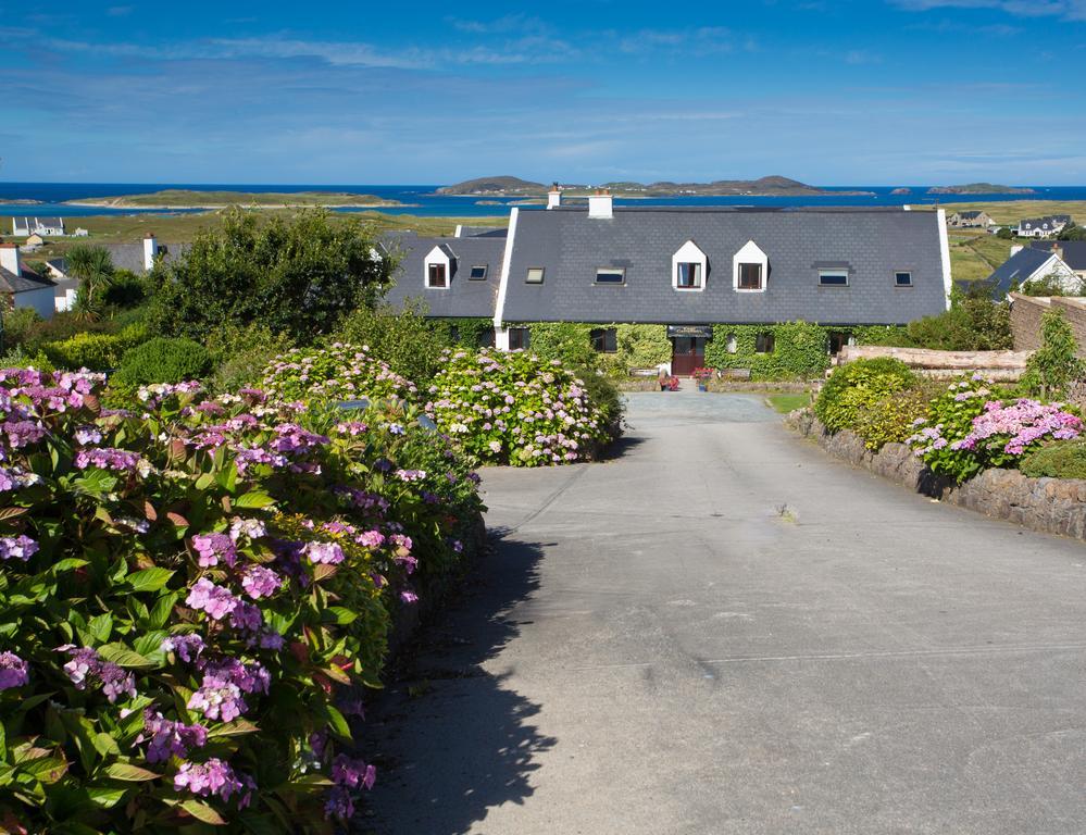 Teac Campbell Bed and Breakfast Bunbeg Eksteriør billede