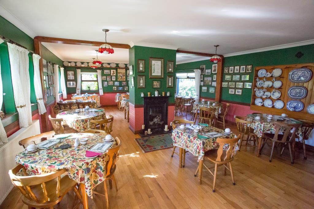 Teac Campbell Bed and Breakfast Bunbeg Eksteriør billede