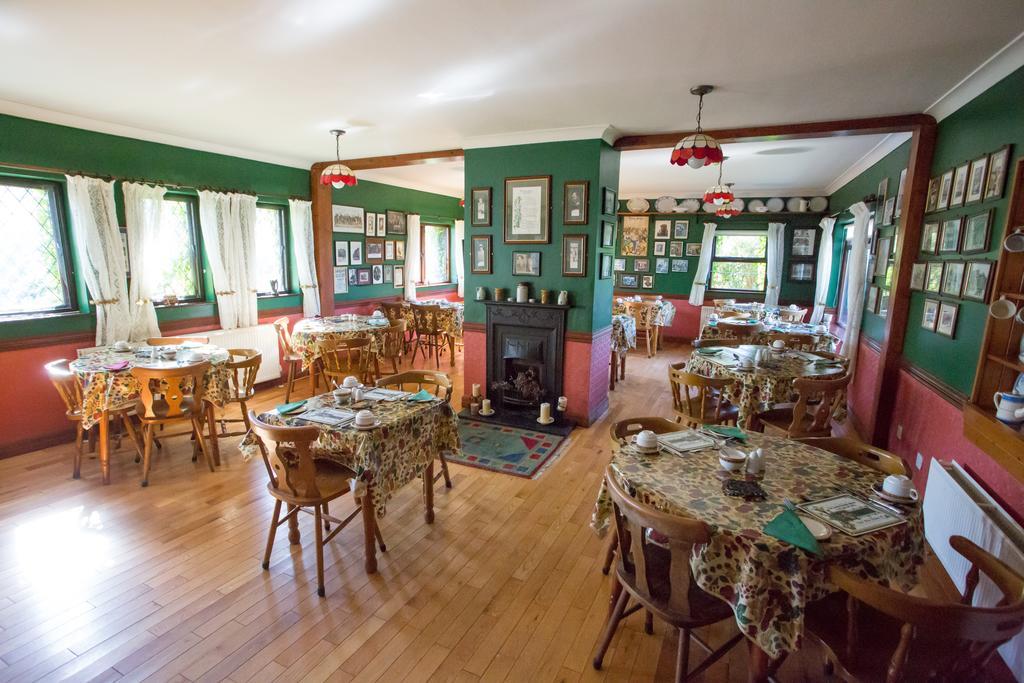 Teac Campbell Bed and Breakfast Bunbeg Eksteriør billede
