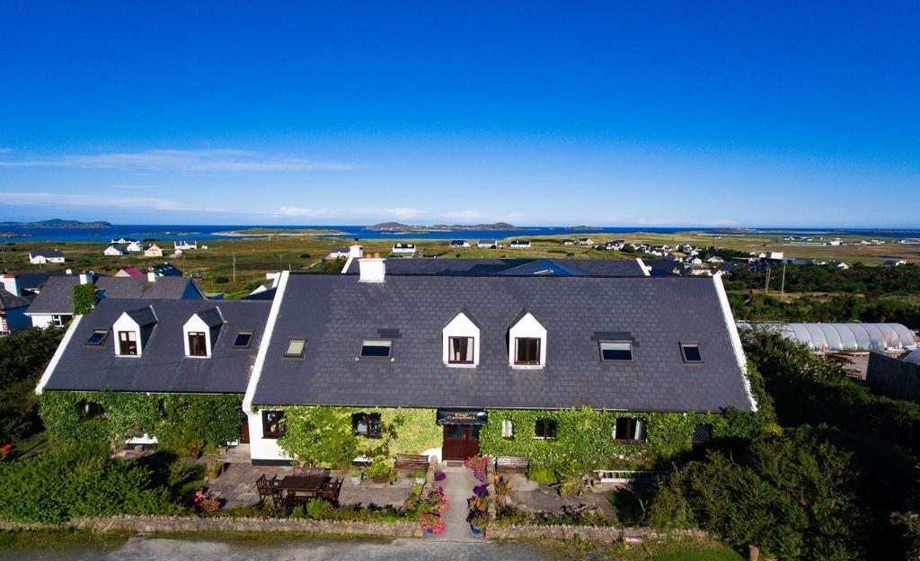 Teac Campbell Bed and Breakfast Bunbeg Eksteriør billede