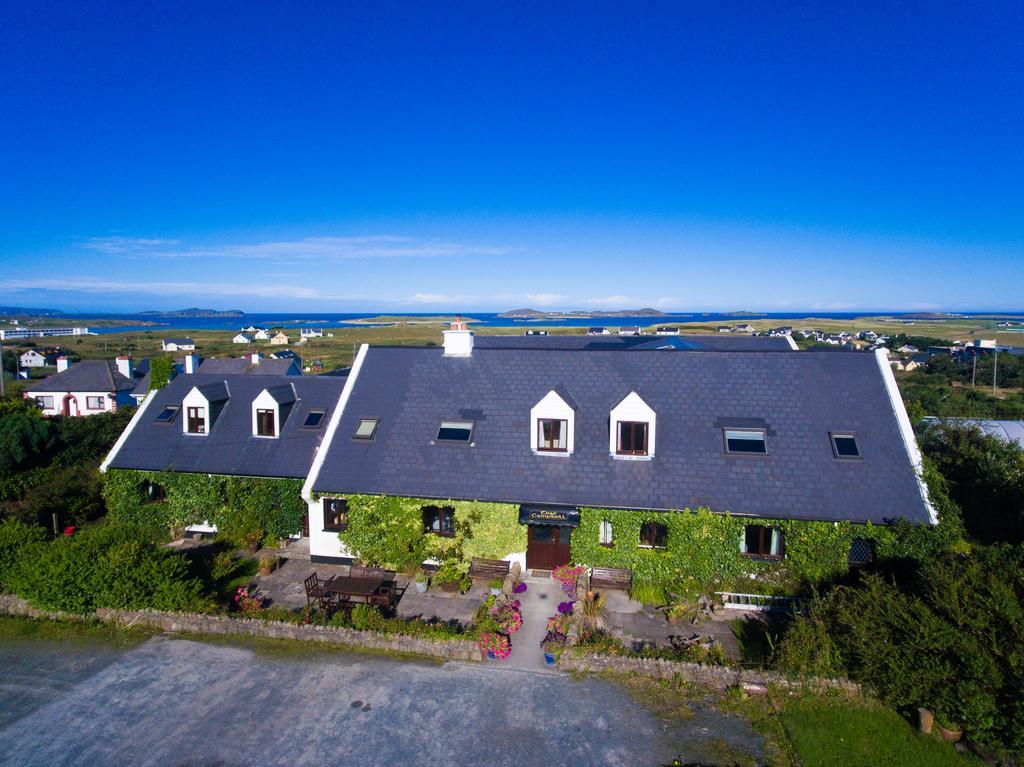 Teac Campbell Bed and Breakfast Bunbeg Eksteriør billede