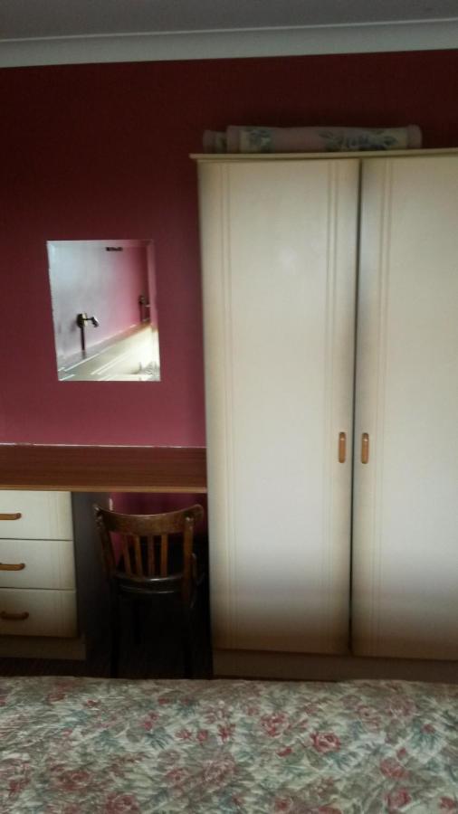 Teac Campbell Bed and Breakfast Bunbeg Værelse billede