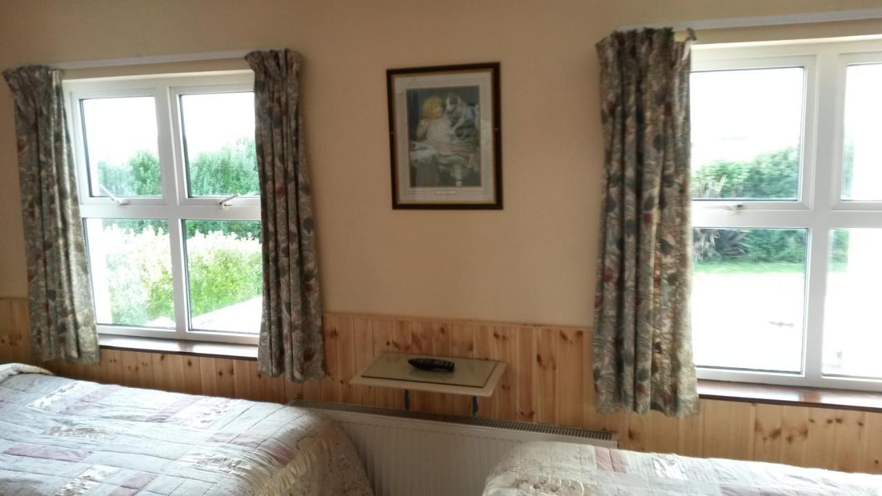 Teac Campbell Bed and Breakfast Bunbeg Værelse billede